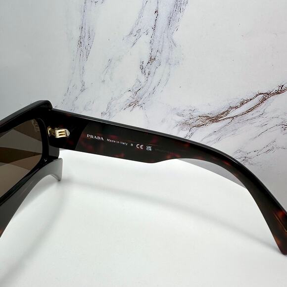New Prada Sunglasses